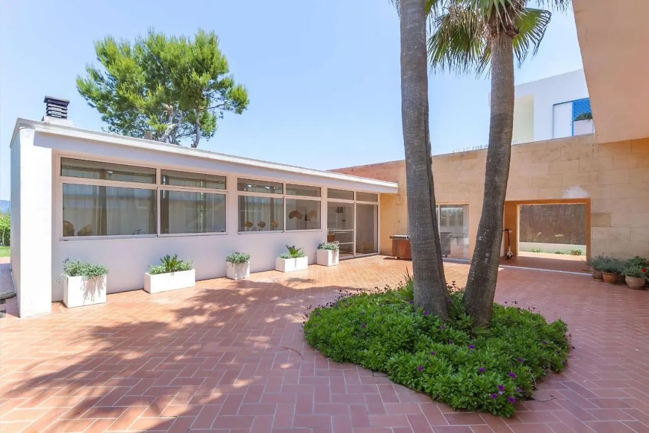 Villa Mal Pas Sands Alcudia