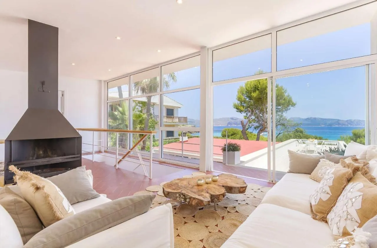 Villa Mal Pas Sands Alcudia  İspanya