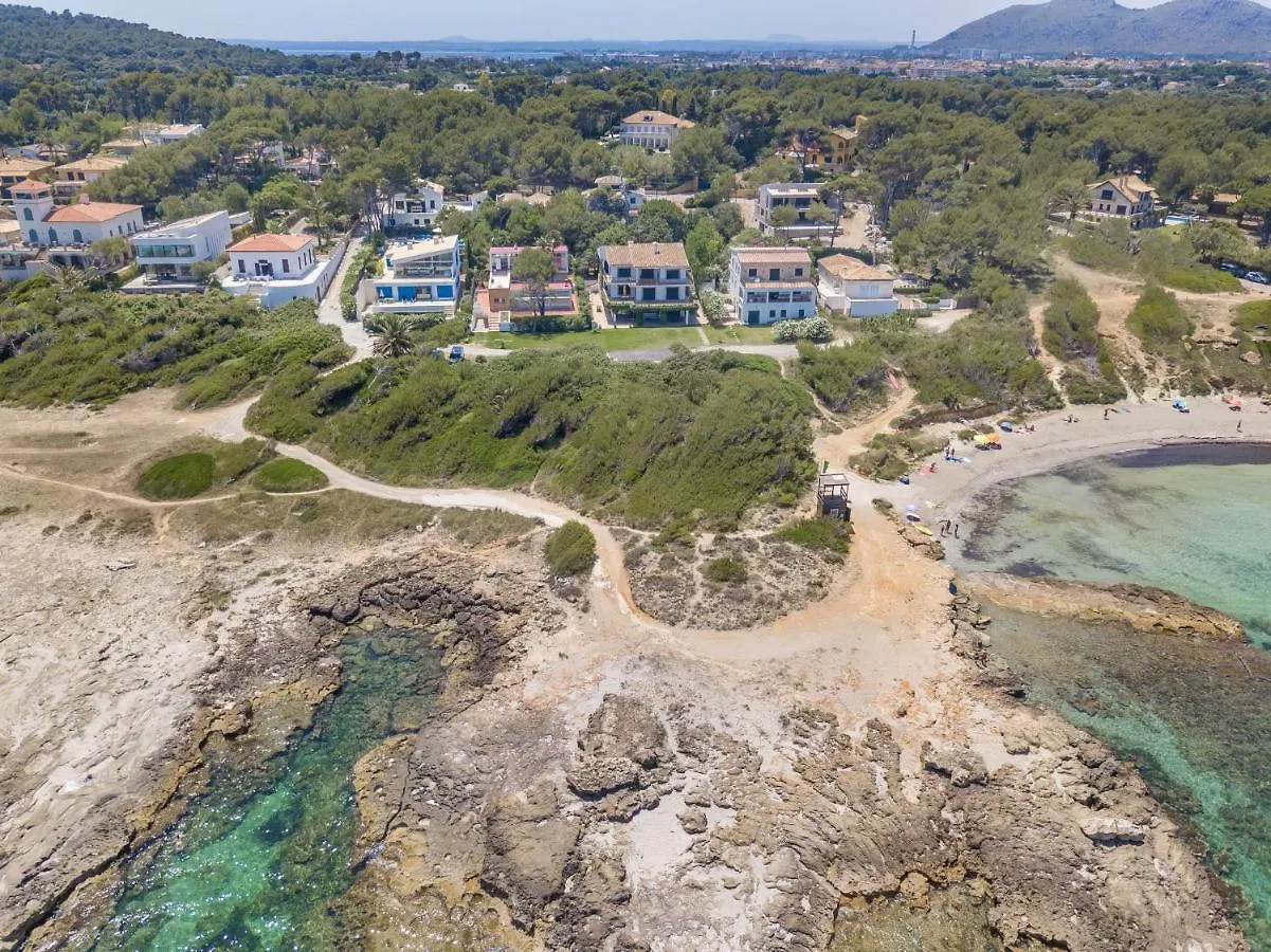Villa Mal Pas Sands Alcudia